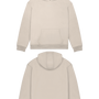 Basic (Build your own) Regular Waistband Hoodie 2.0 – Beige