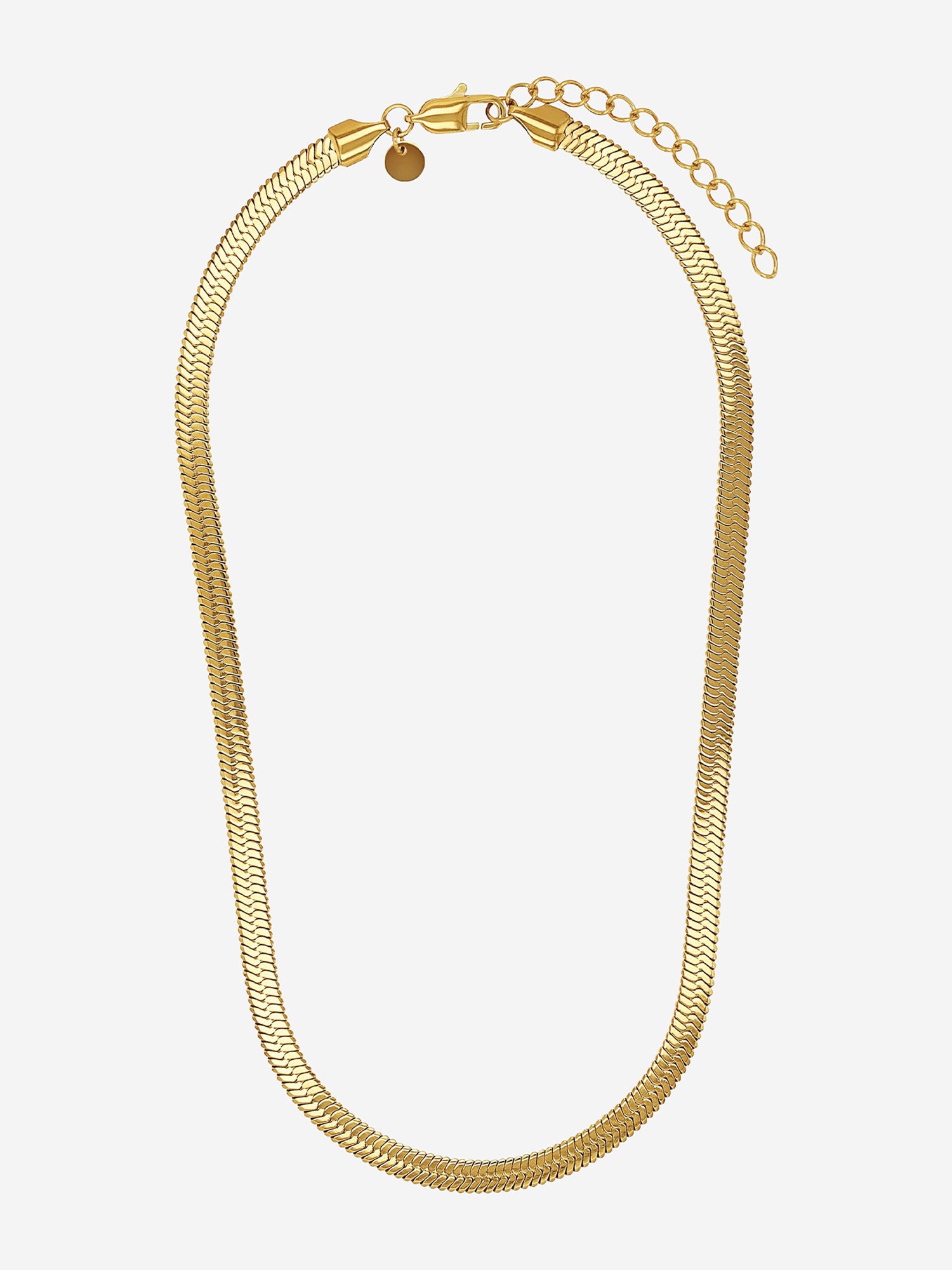 Bold Choker Halskette