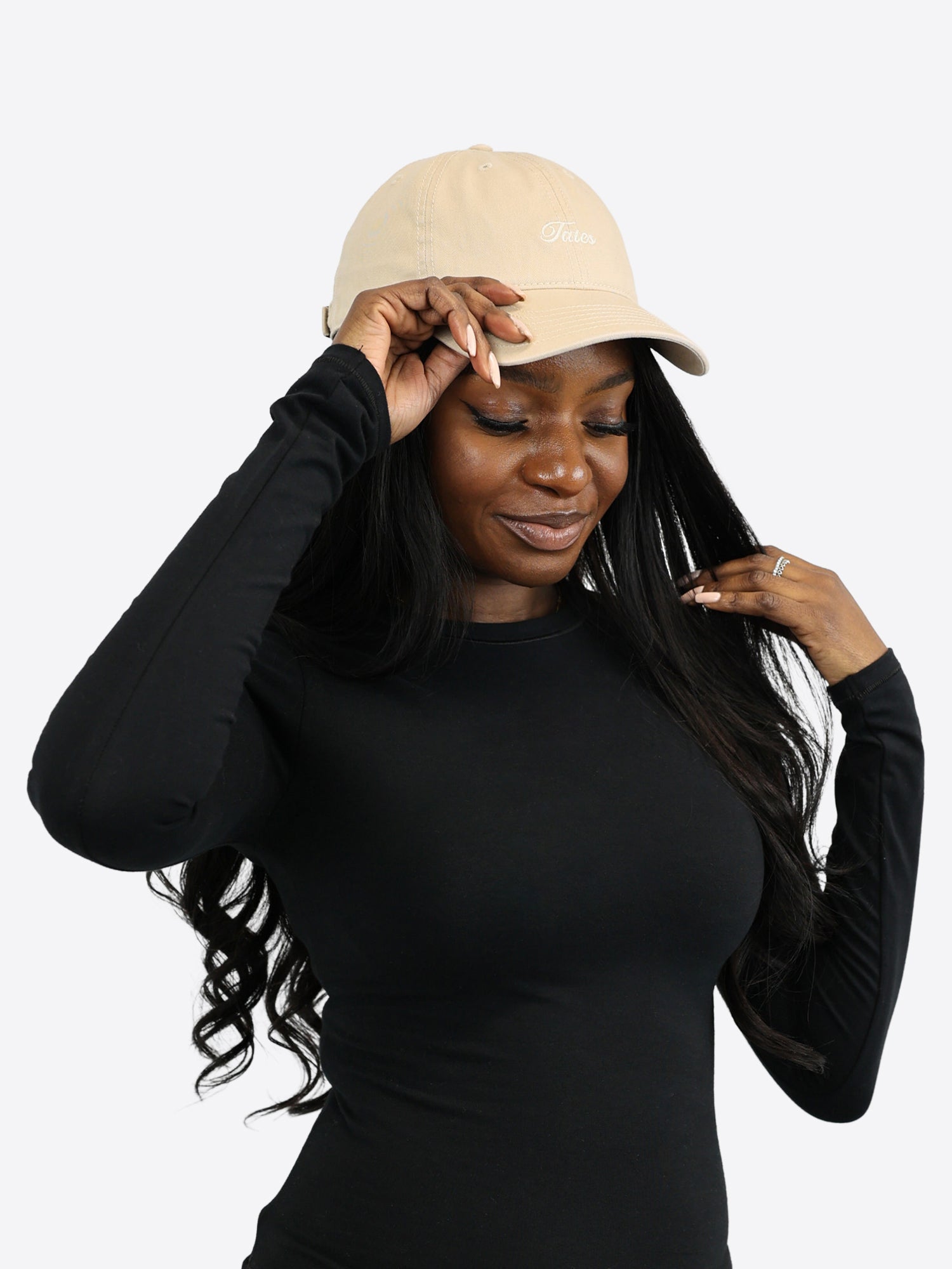 Tates Cap – Beige