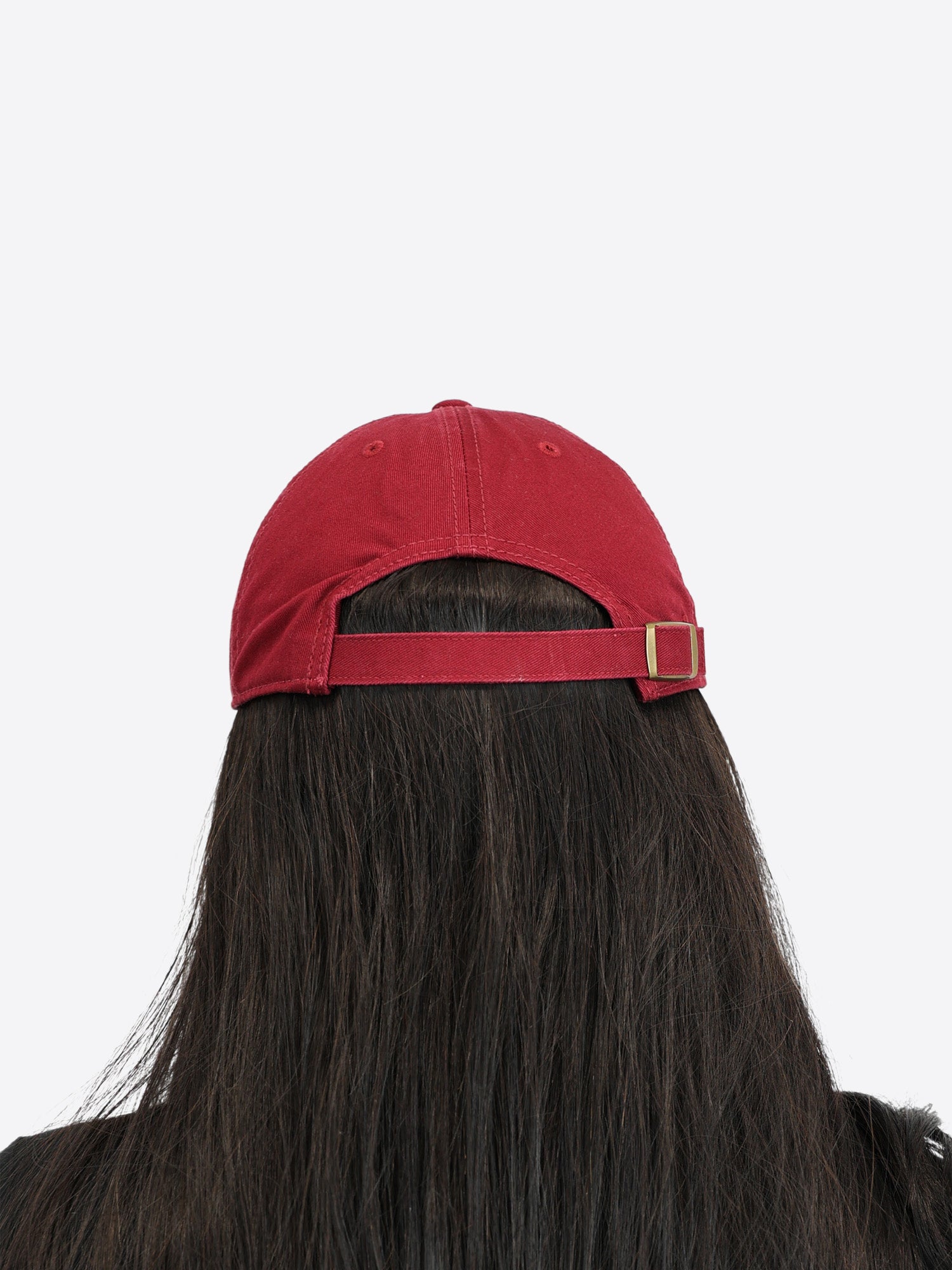 Tates Cap – Burgundy