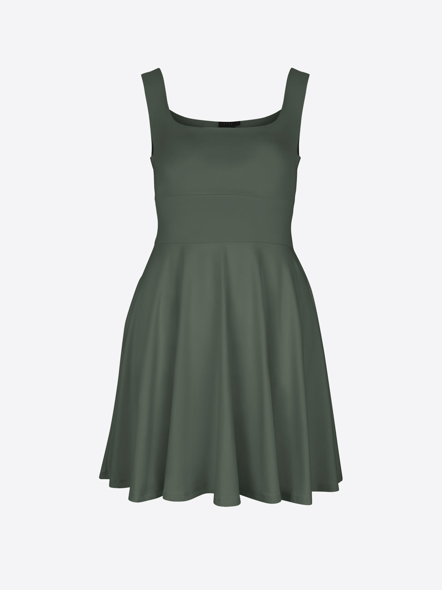 Classic Skort Kleid Anny - Olive