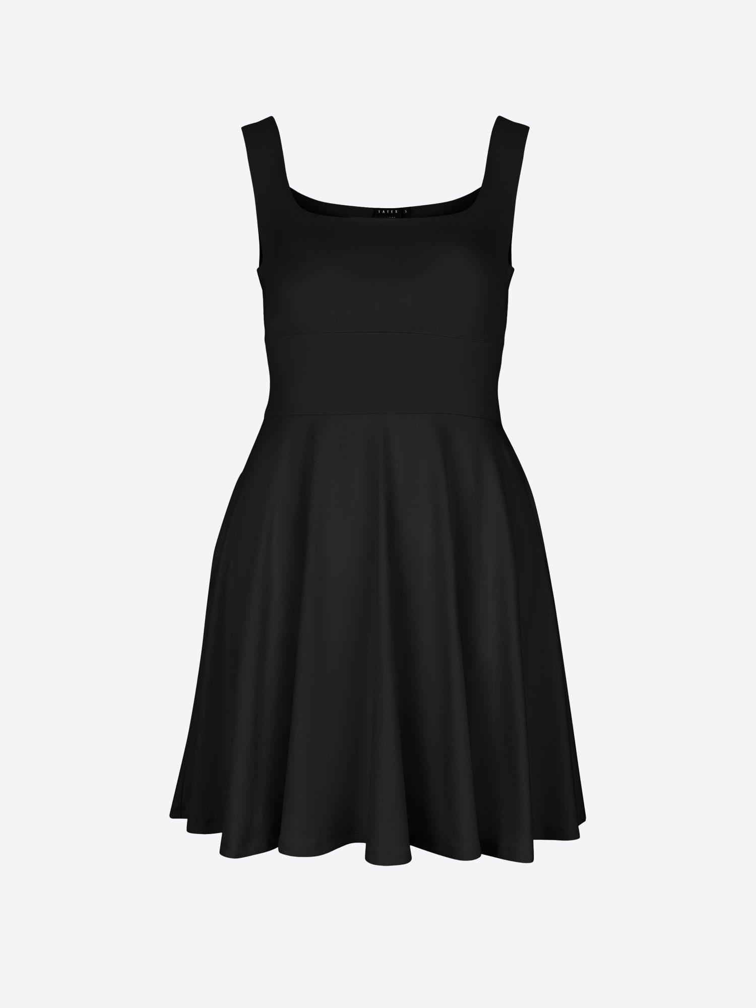 Classic Skort Kleid Anny - Schwarz
