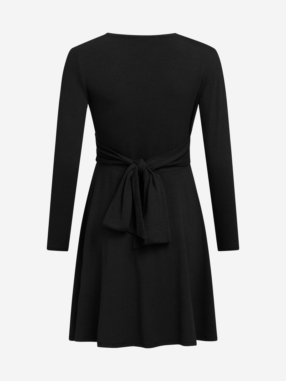 Classic Skort Kleid Clare - Schwarz