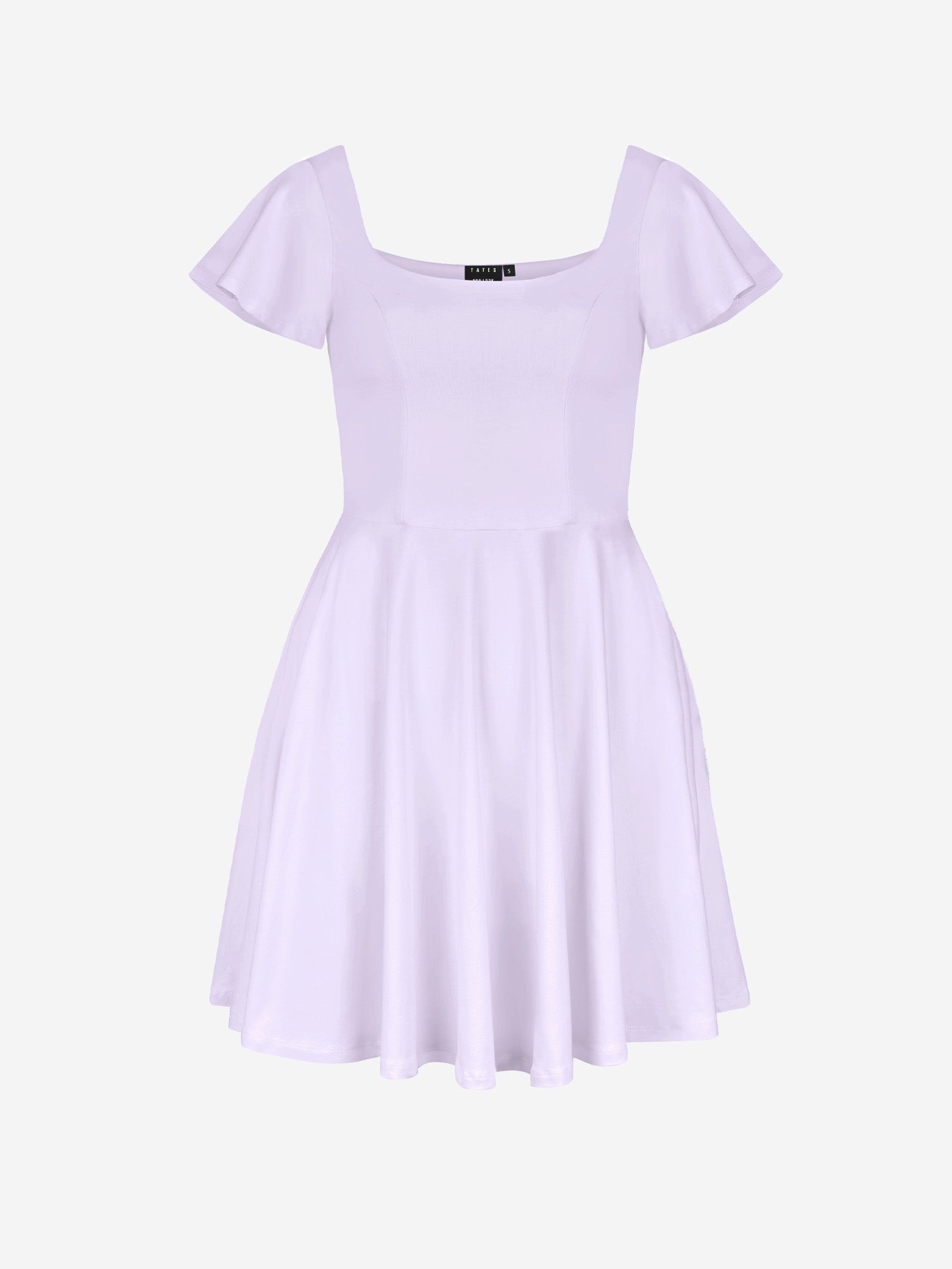 Classic Skort Kleid Ivy - Flieder