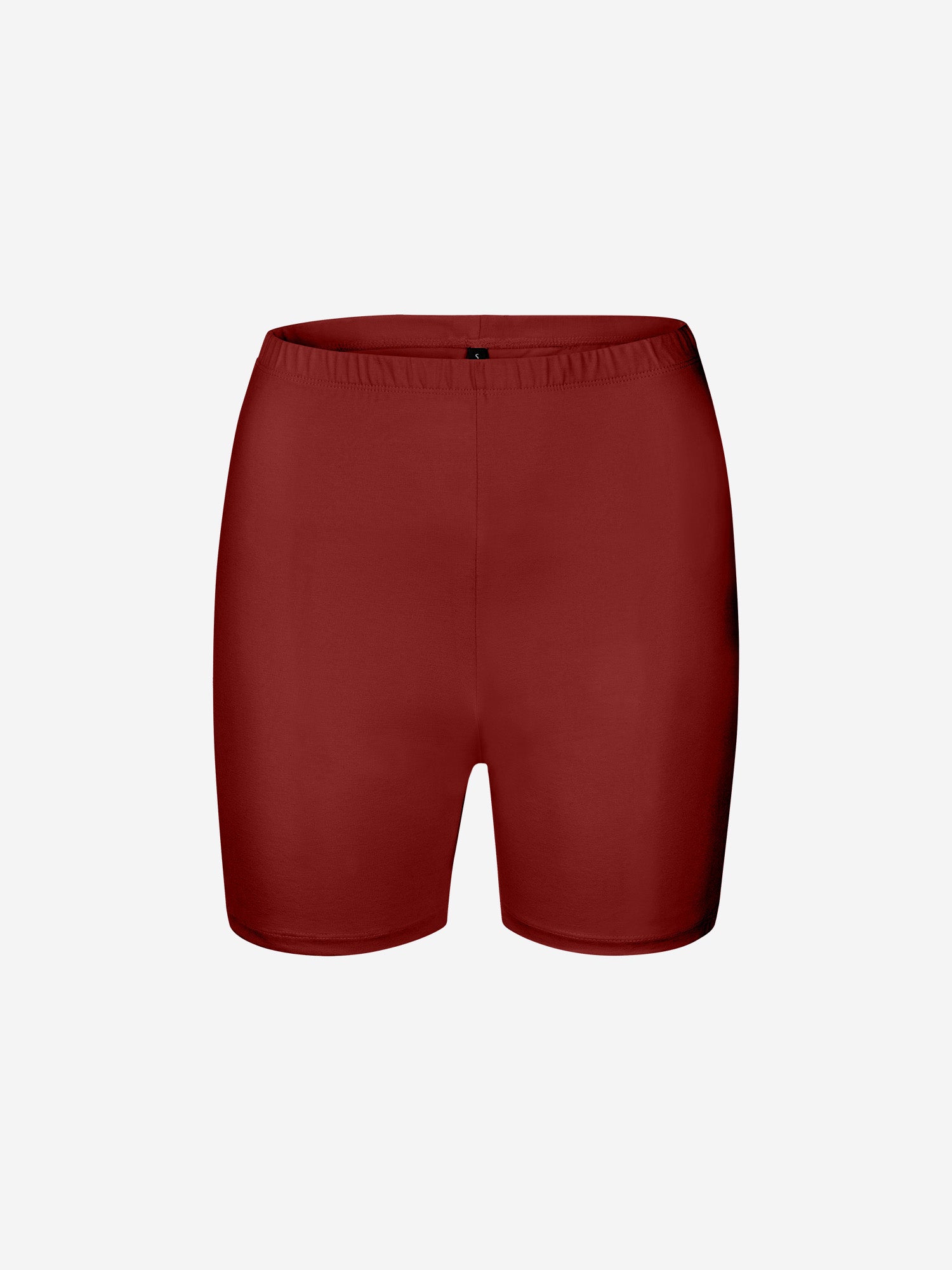 Midi Skort Kleid Mara - Bordeaux