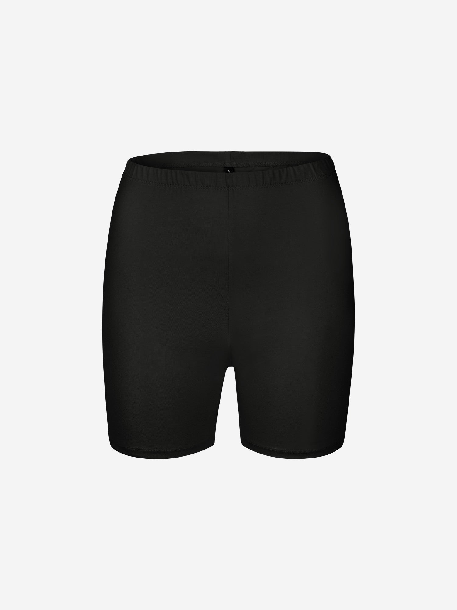 Midi Skort Kleid Mara - Schwarz