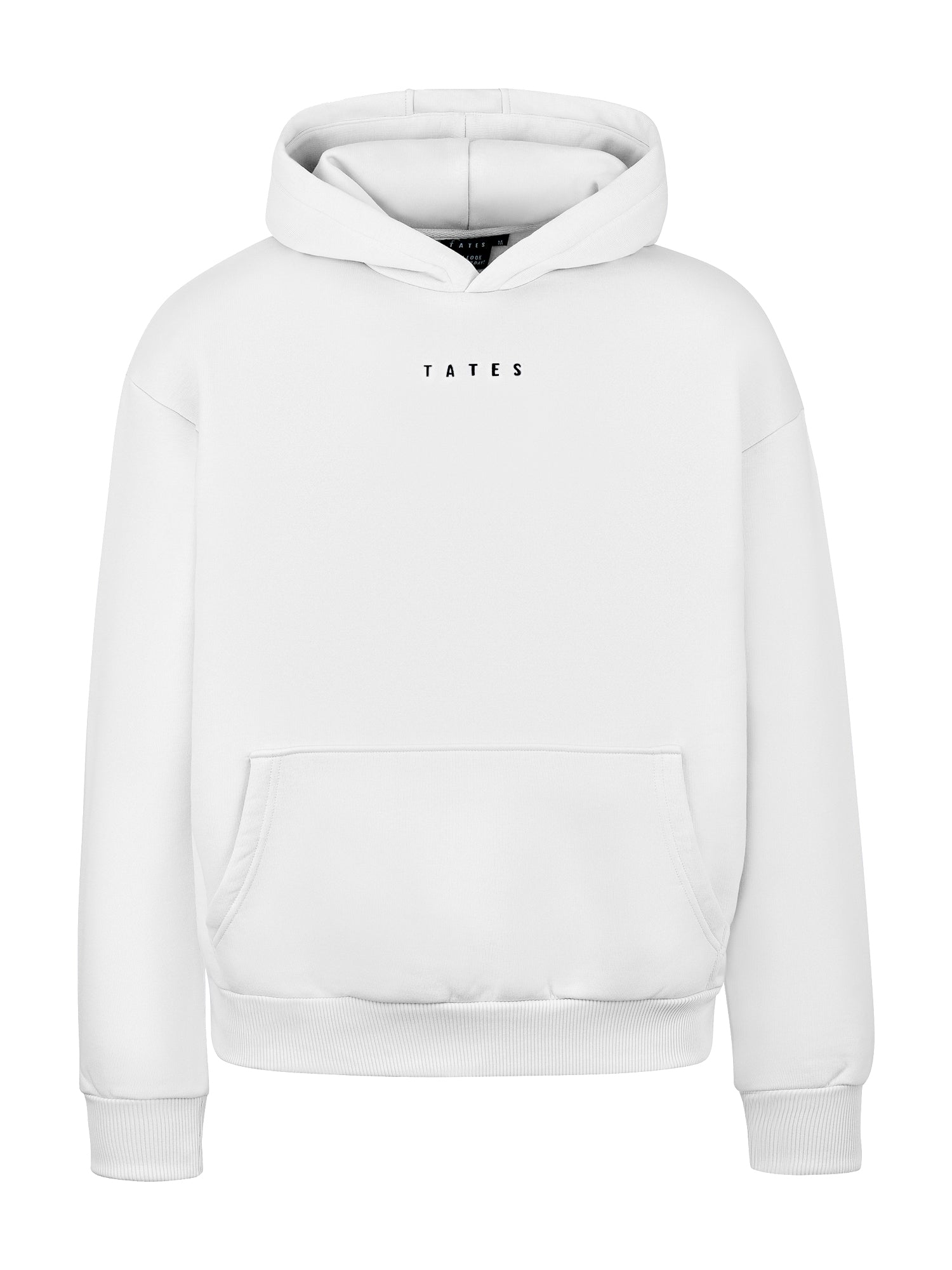 TATES Club Hoodie – Off white