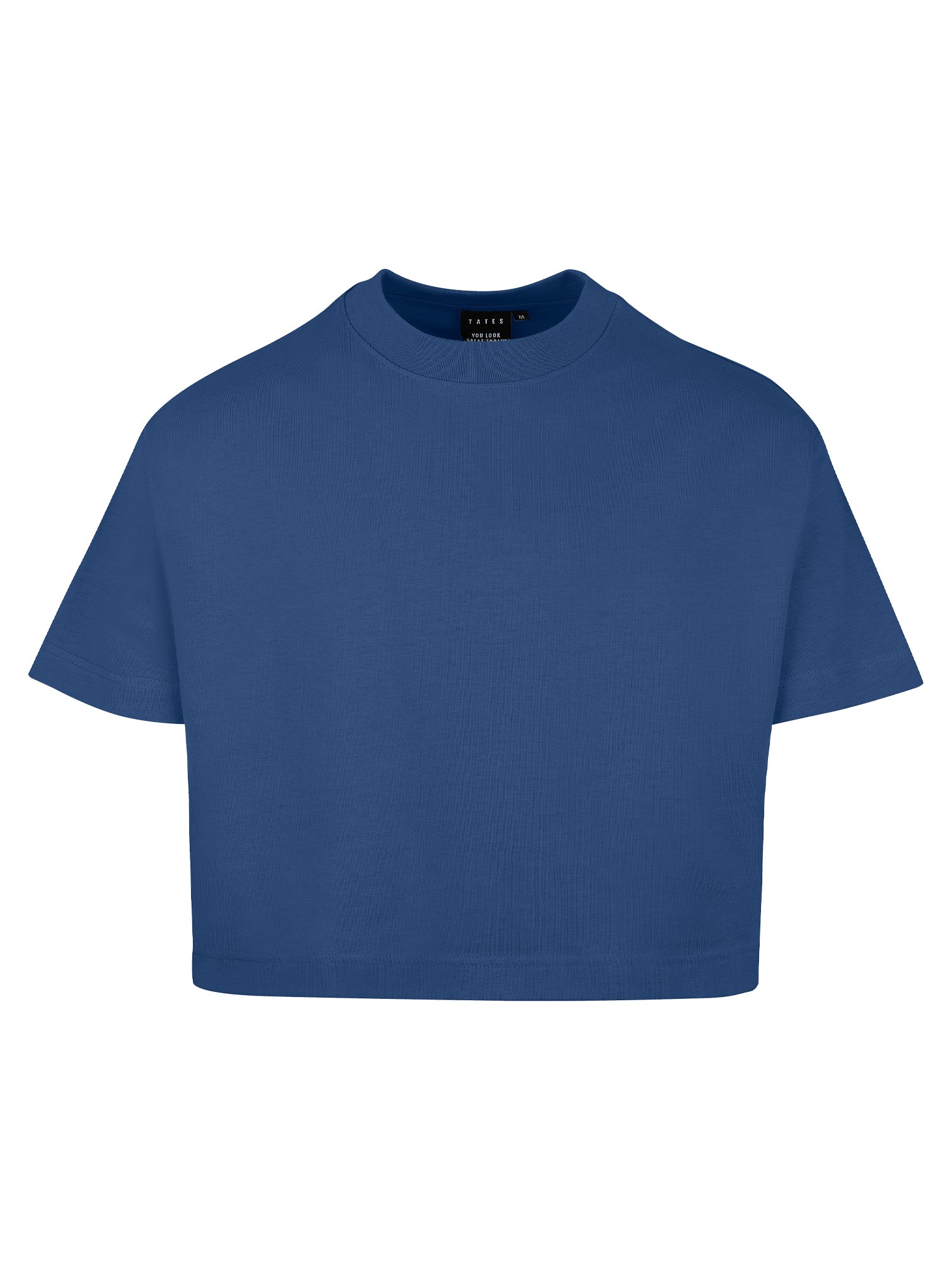Crop T-Shirt – Navy