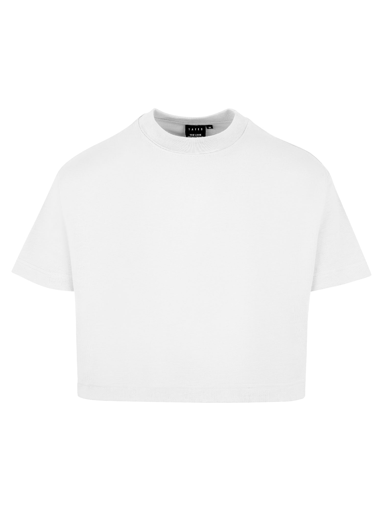 Crop T-Shirt – Off white