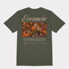 T-Shirt (Normal) mit "Evermore" Motiv