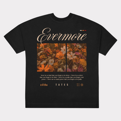 T-Shirt (Oversized) mit "Evermore" Motiv