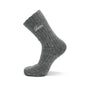 Wollmix Socken – Grey