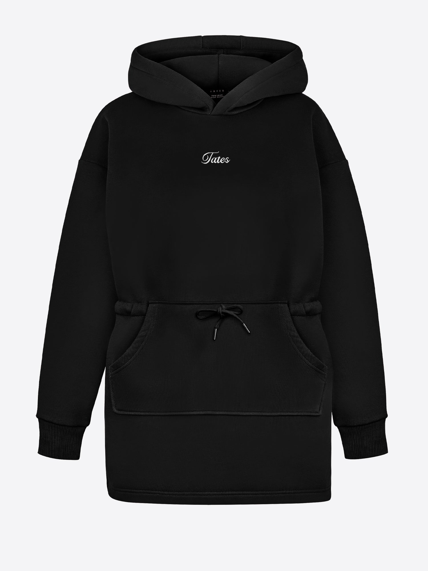 Hoodie Kleid