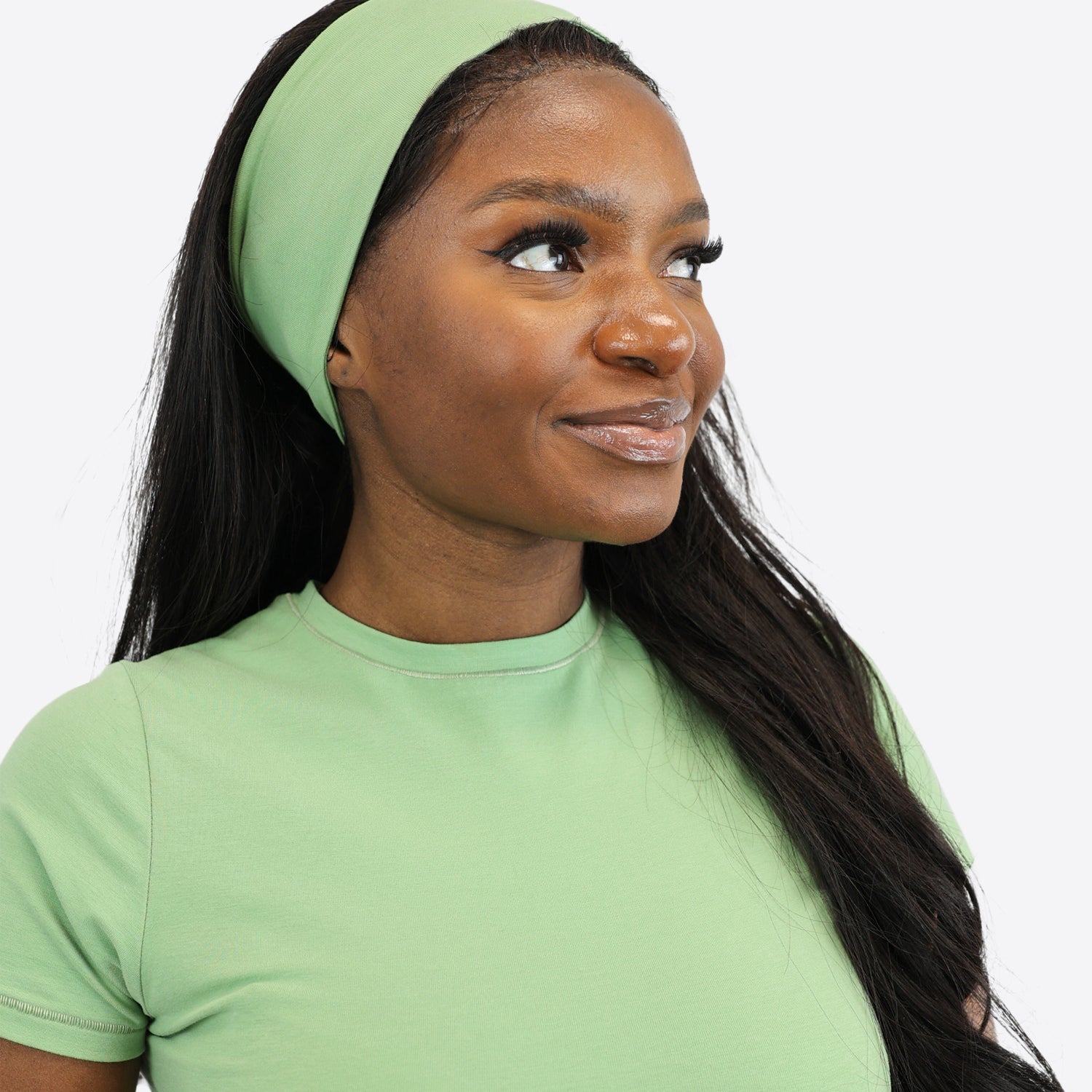 Haarband – Matcha