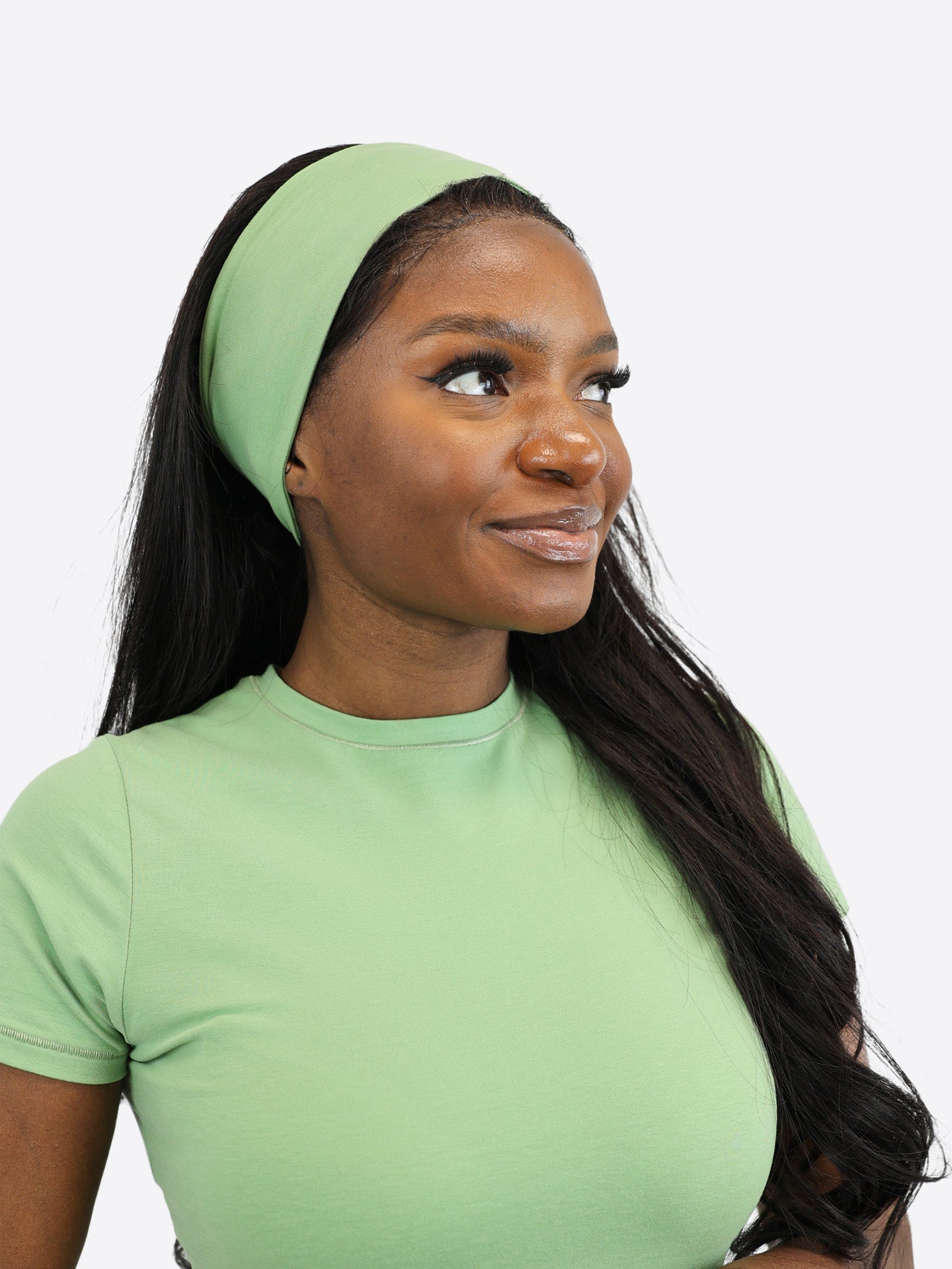 Haarband – Matcha
