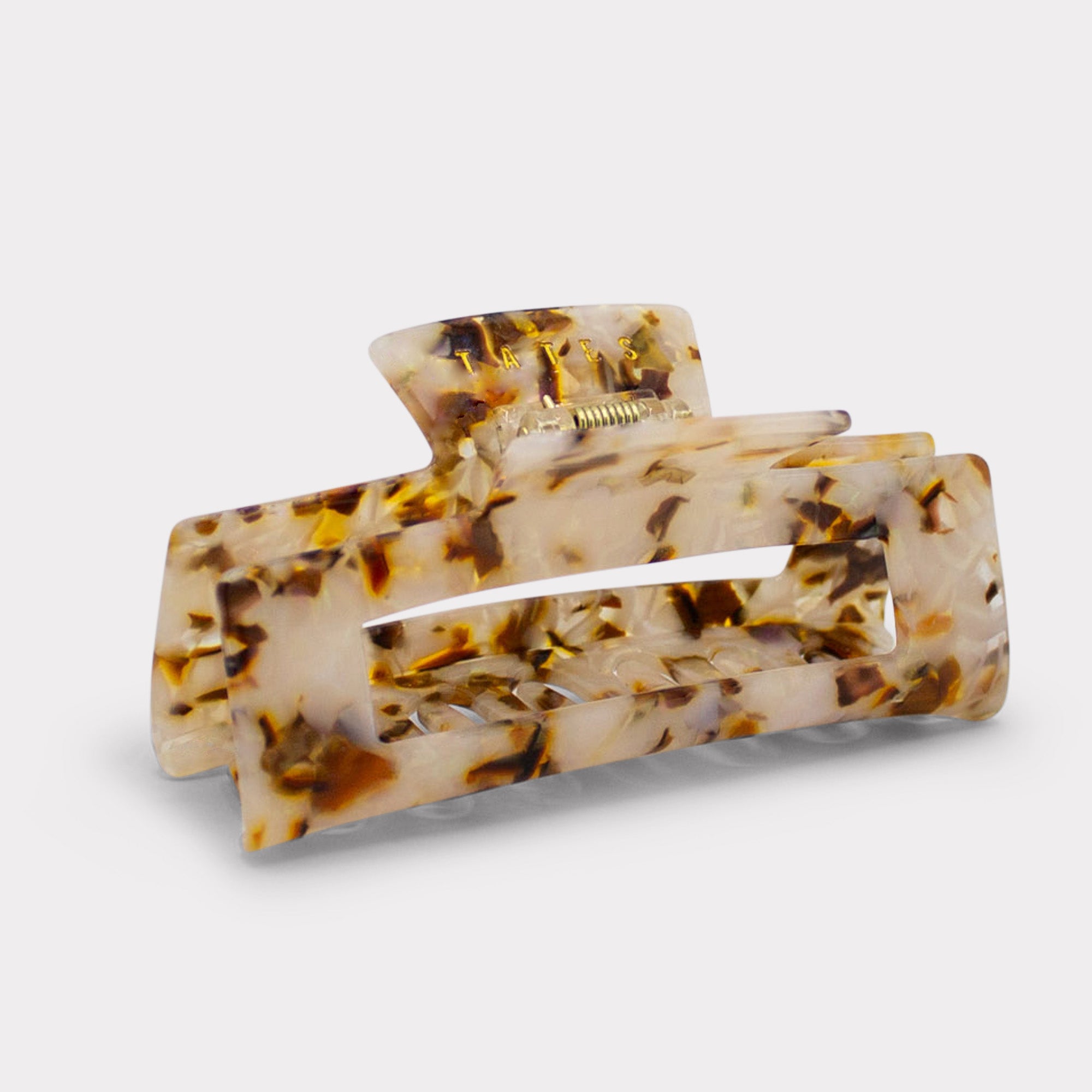 Chai Latte Haarklammer midi