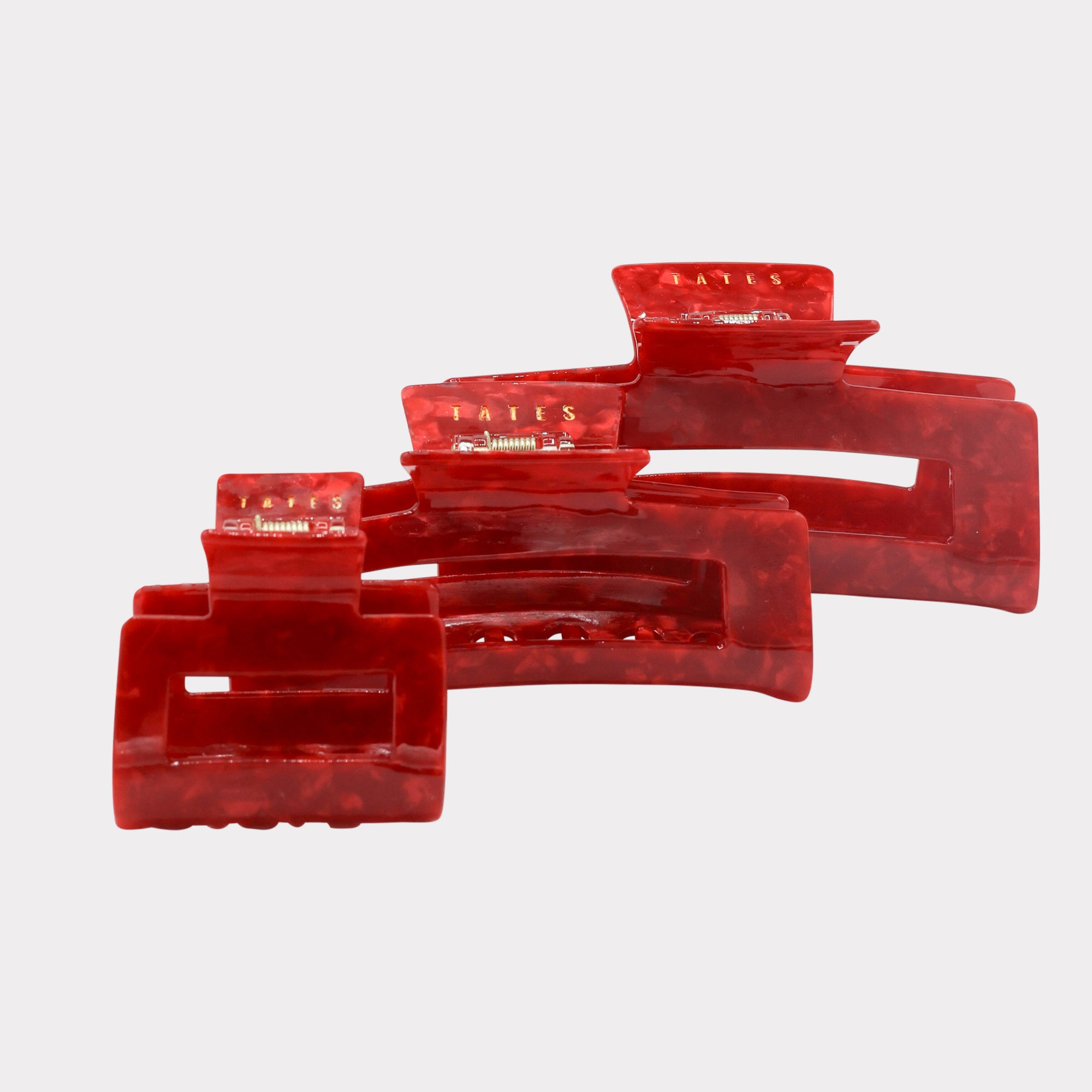 Cherry Kiss Haarklammer maxi