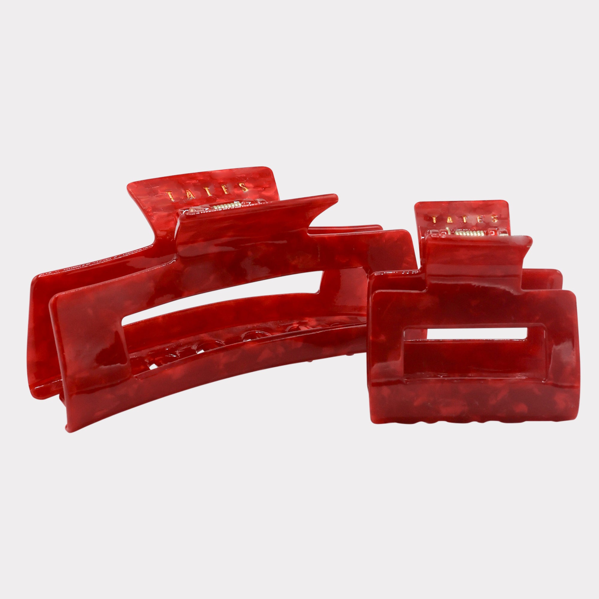 Cherry Kiss Haarklammer mini