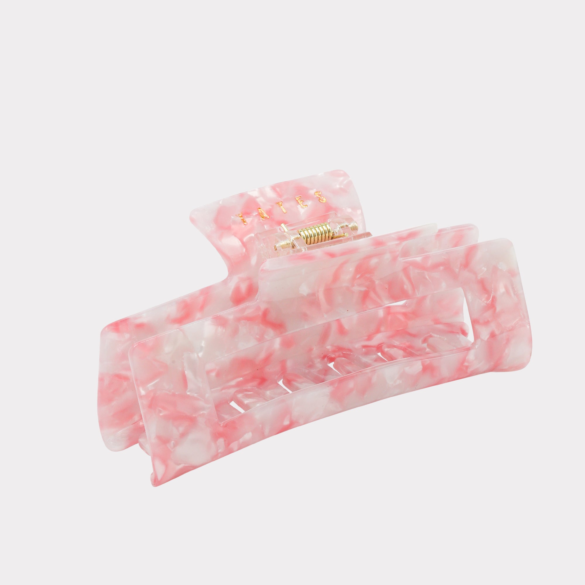 Flamingo Haarklammer midi