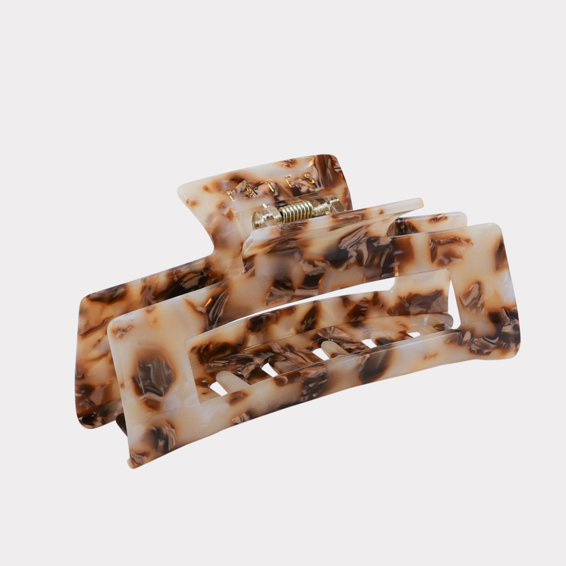 Nutcracker Haarklammer midi