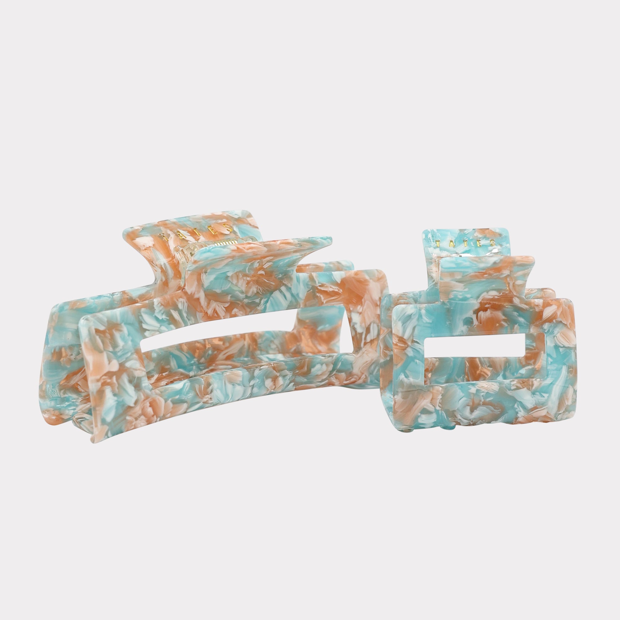 Jelly Haarklammer mini