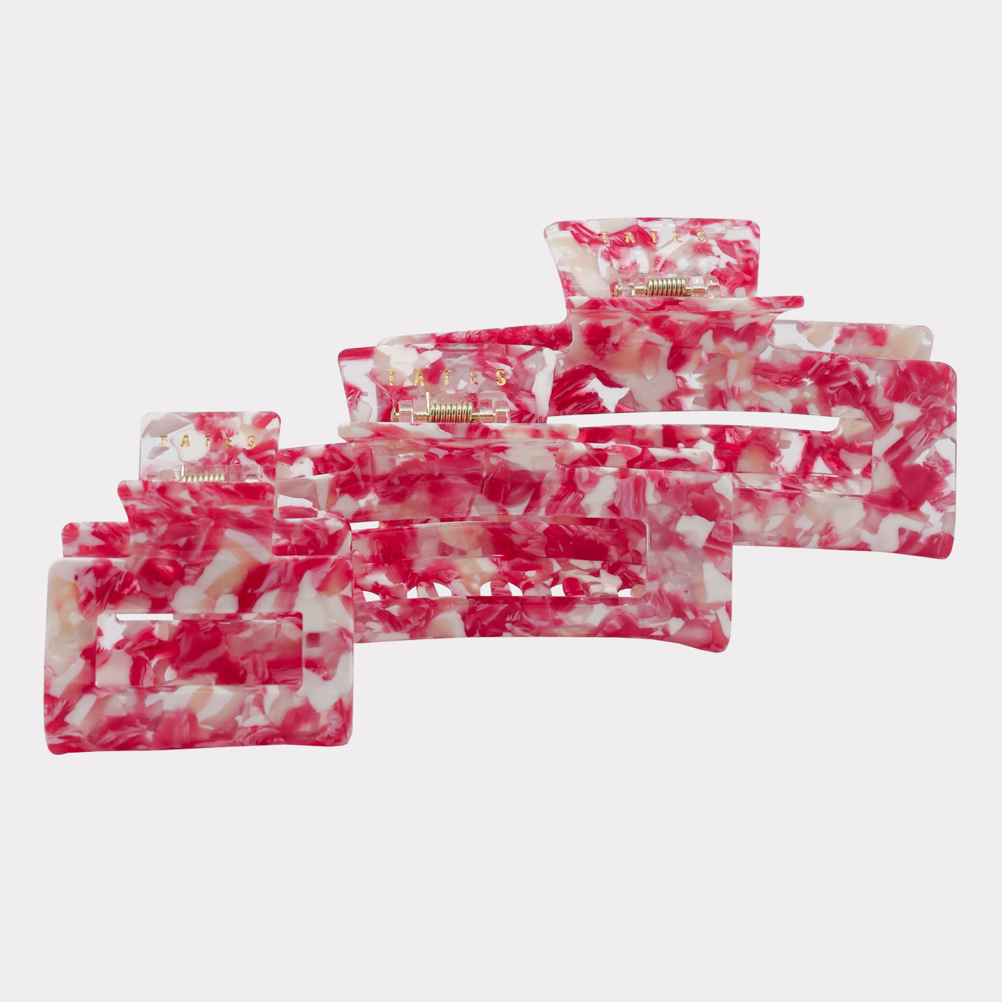 Love bird Haarklammer maxi