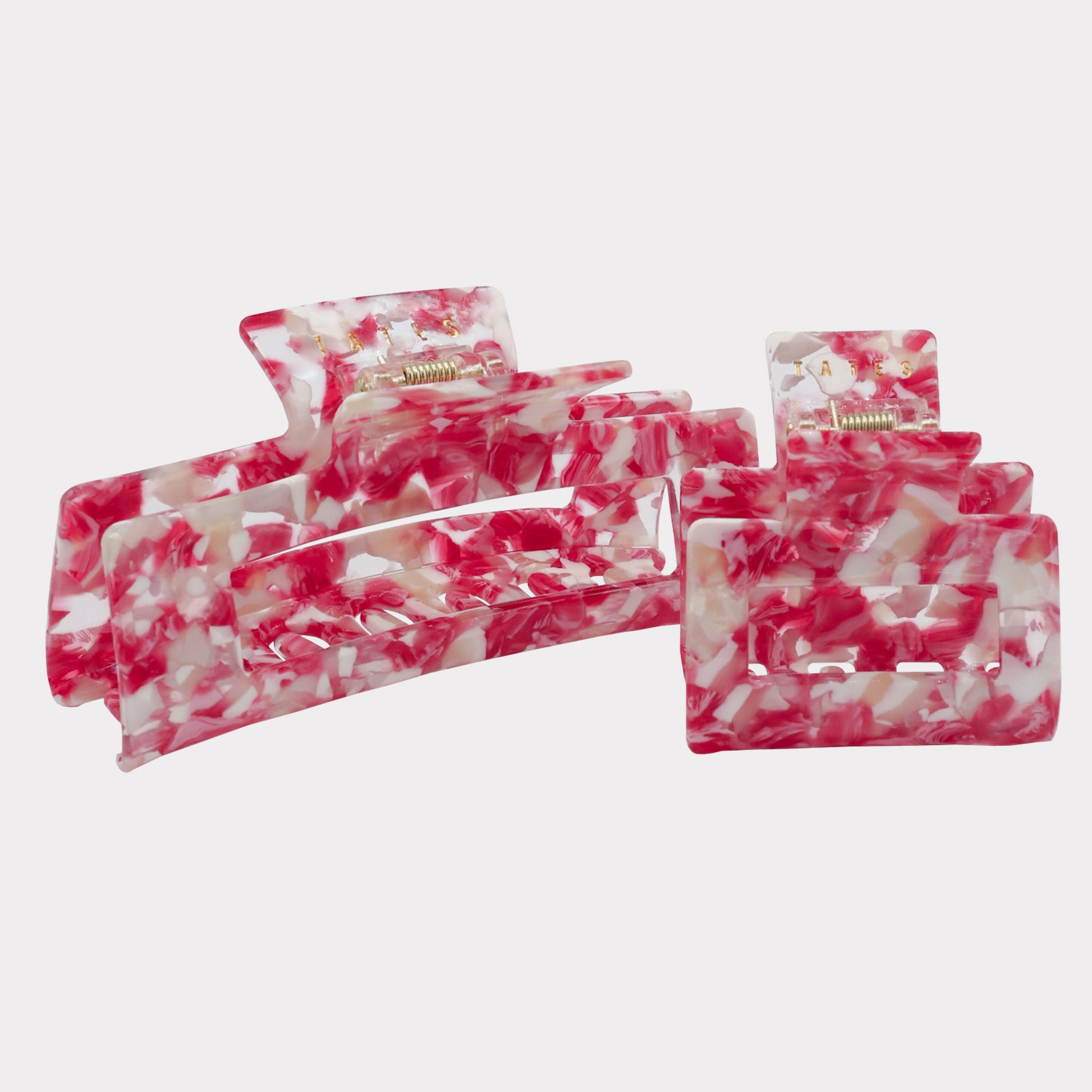 Love bird Haarklammer mini