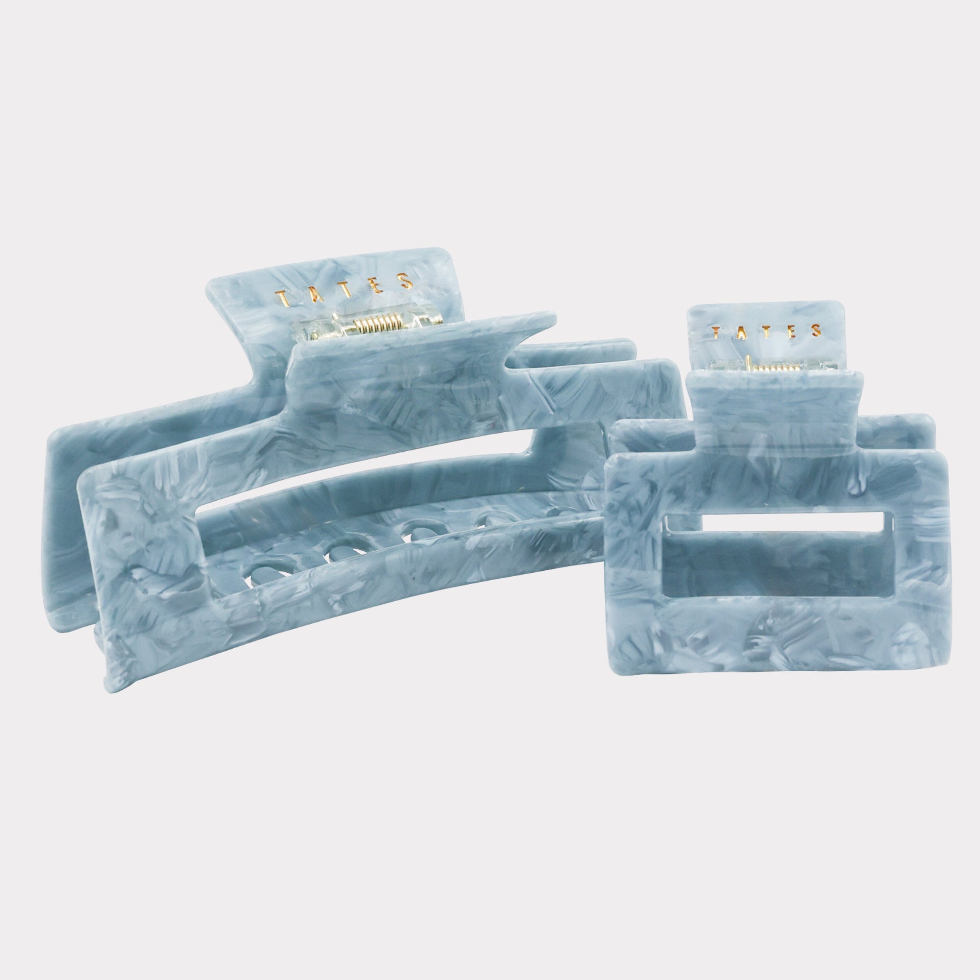 Ocean eyes Haarklammer mini