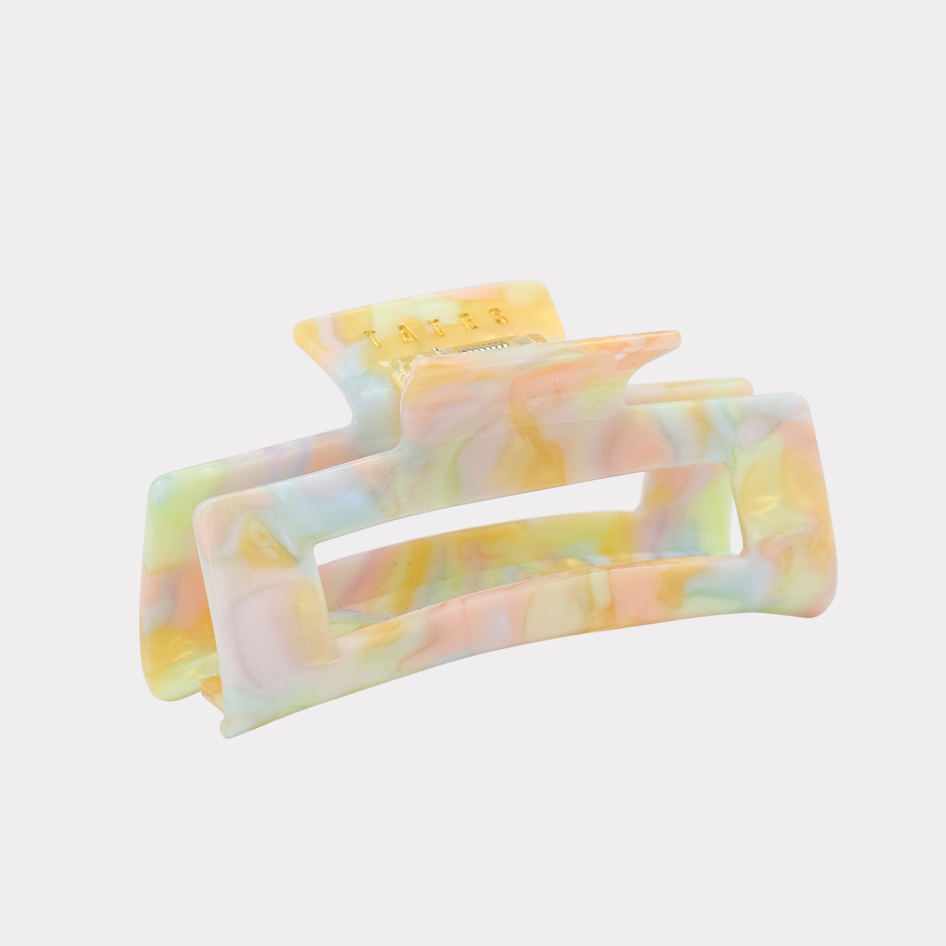 Rainbow Haarklammer midi