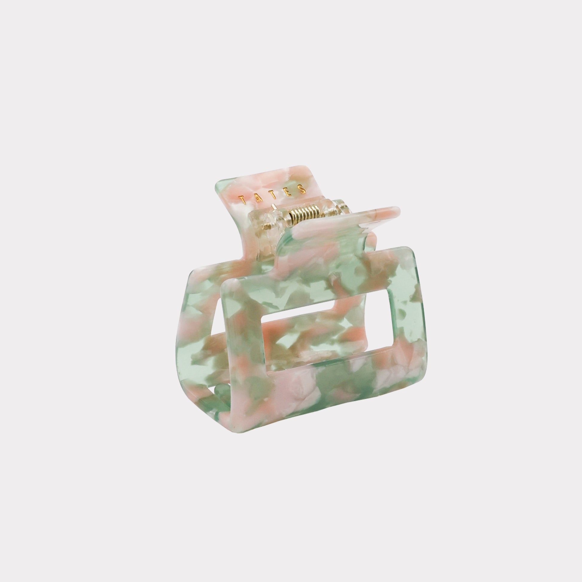 Strawberry matcha Haarklammer mini
