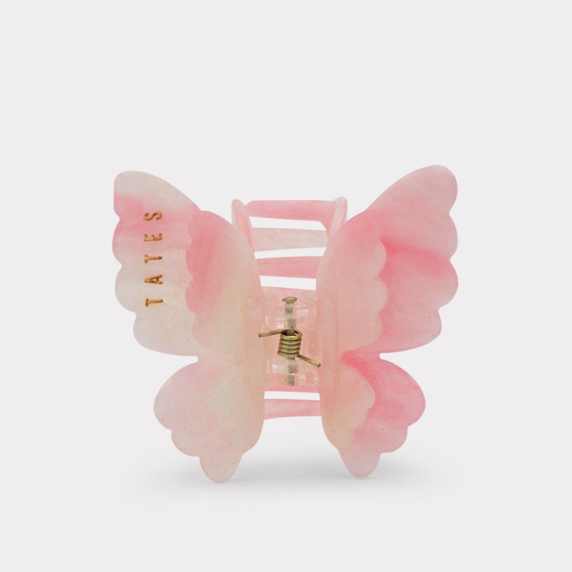 Sun Blush Schmetterling Haarklammer