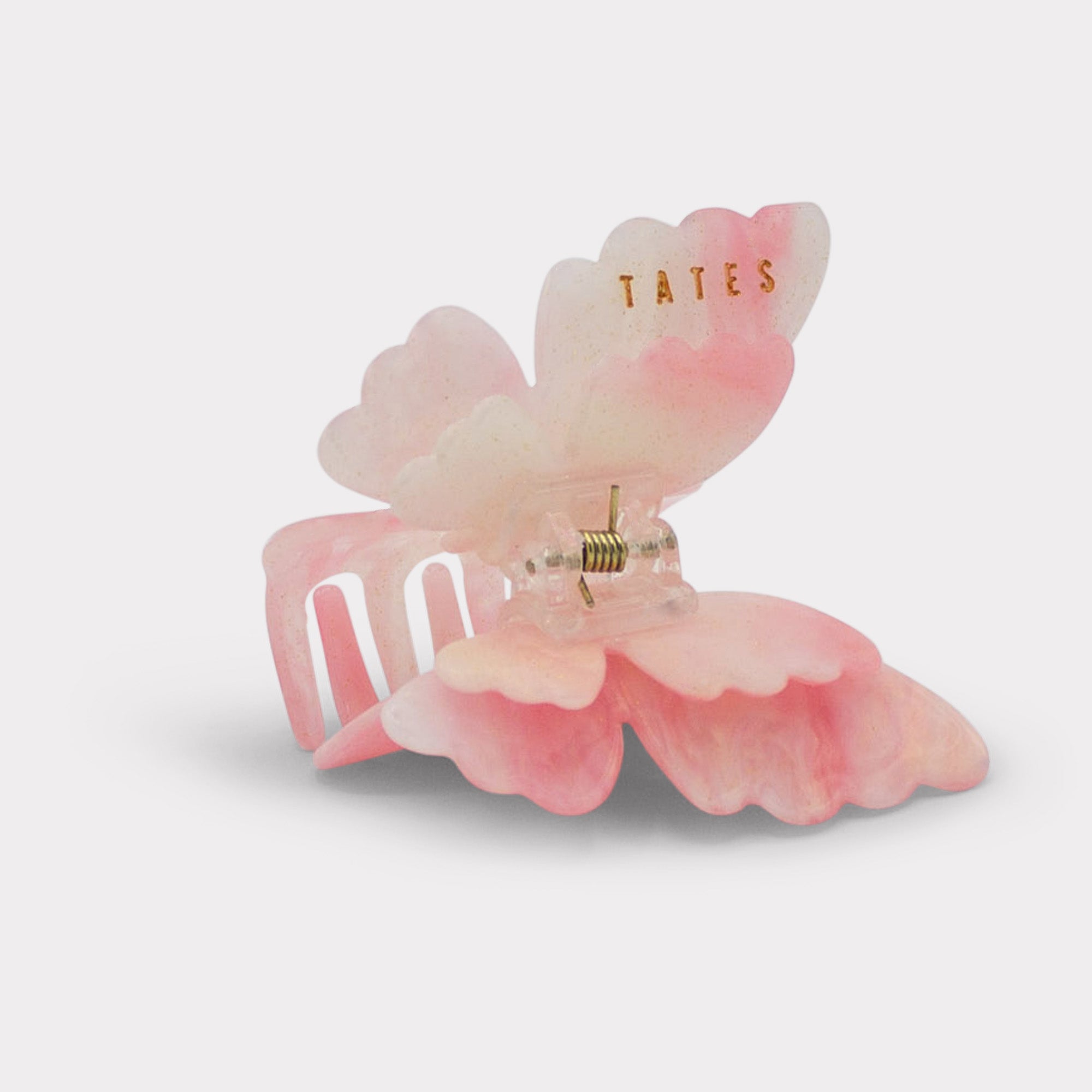 Sun Blush Schmetterling Haarklammer