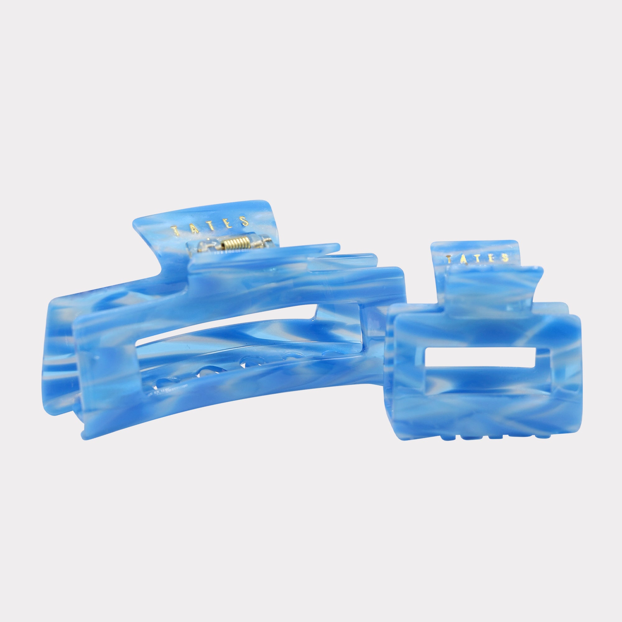 Wave Haarklammer mini