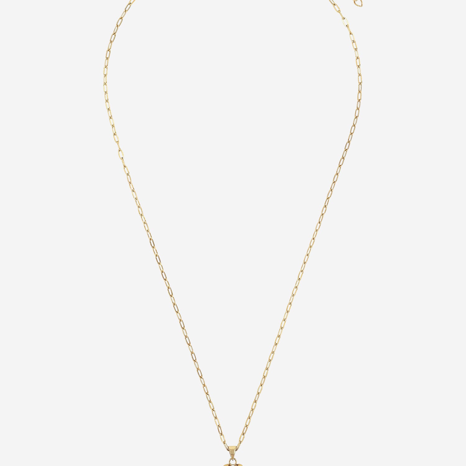 Herz Charm Halskette