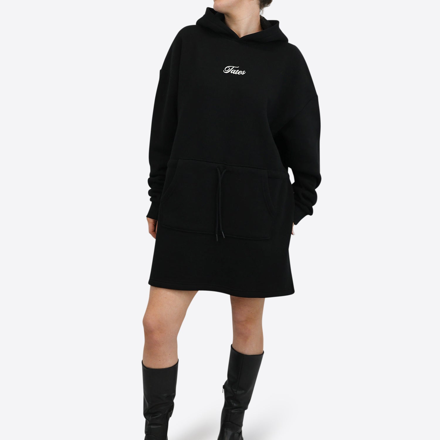 Hoodie Kleid
