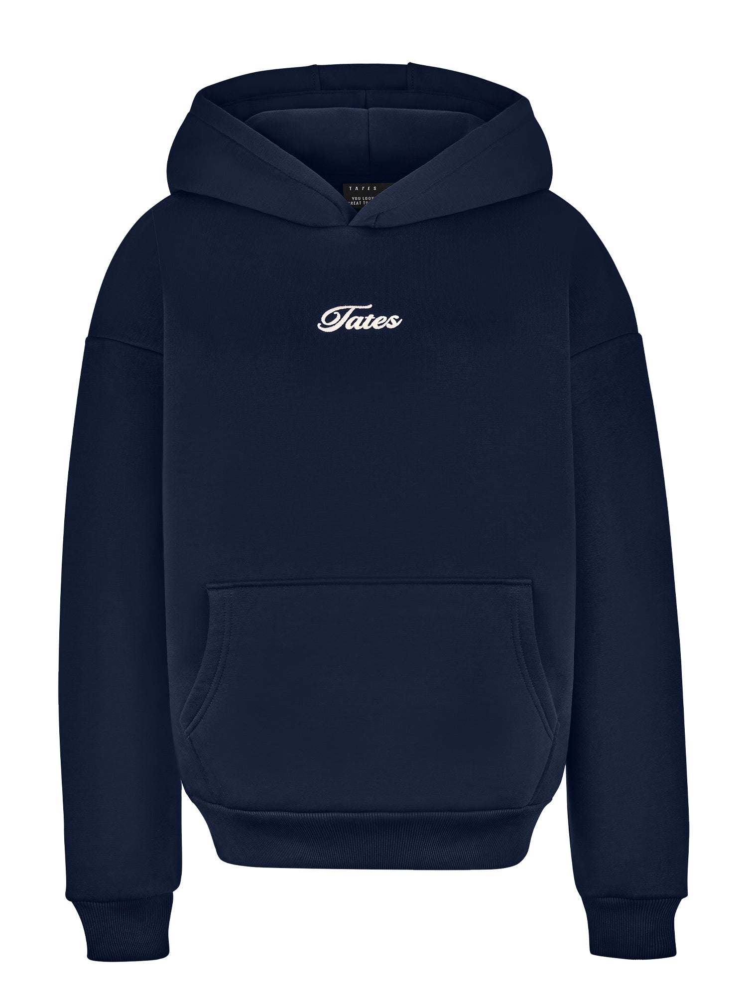Regular Waistband Hoodie 2.0 – Midnight Blue