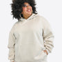 Wide Waistband Hoodie 2.0 – Beige