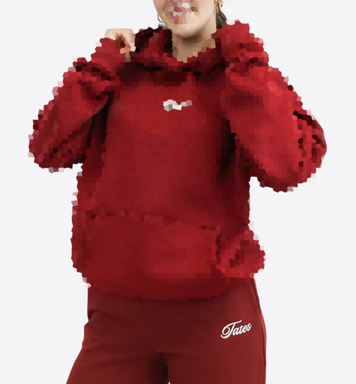 Mystery Regular Waistband Hoodie