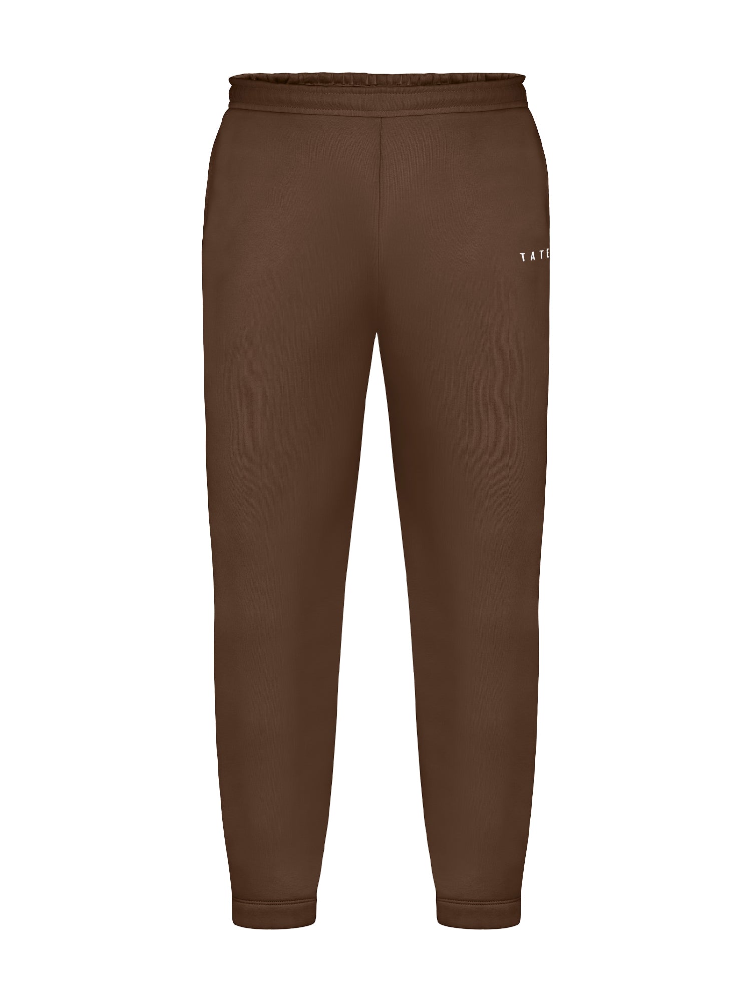 Jogginghose mit engem Bein – Chocolate
