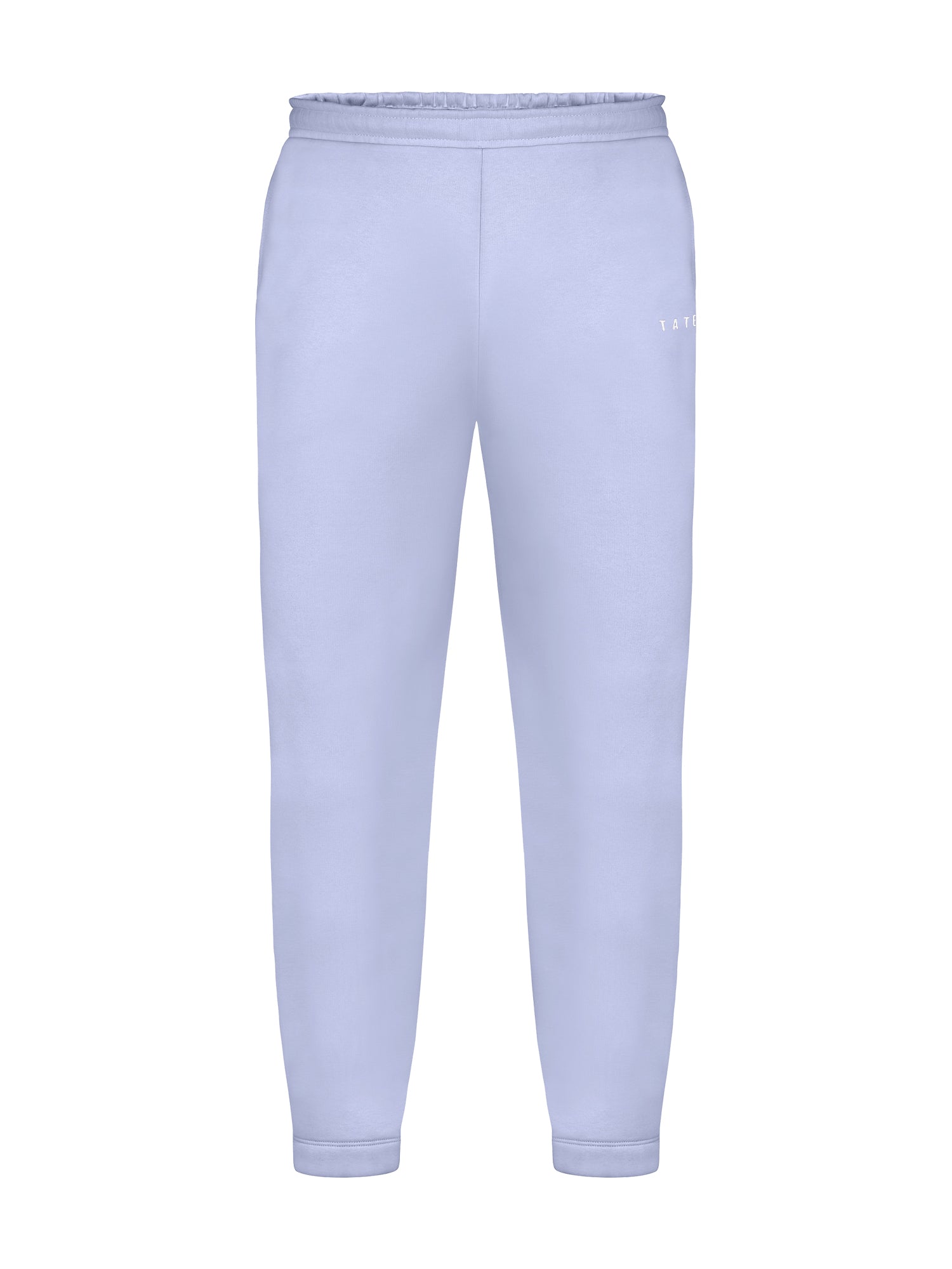 Jogginghose mit engem Bein – Flieder