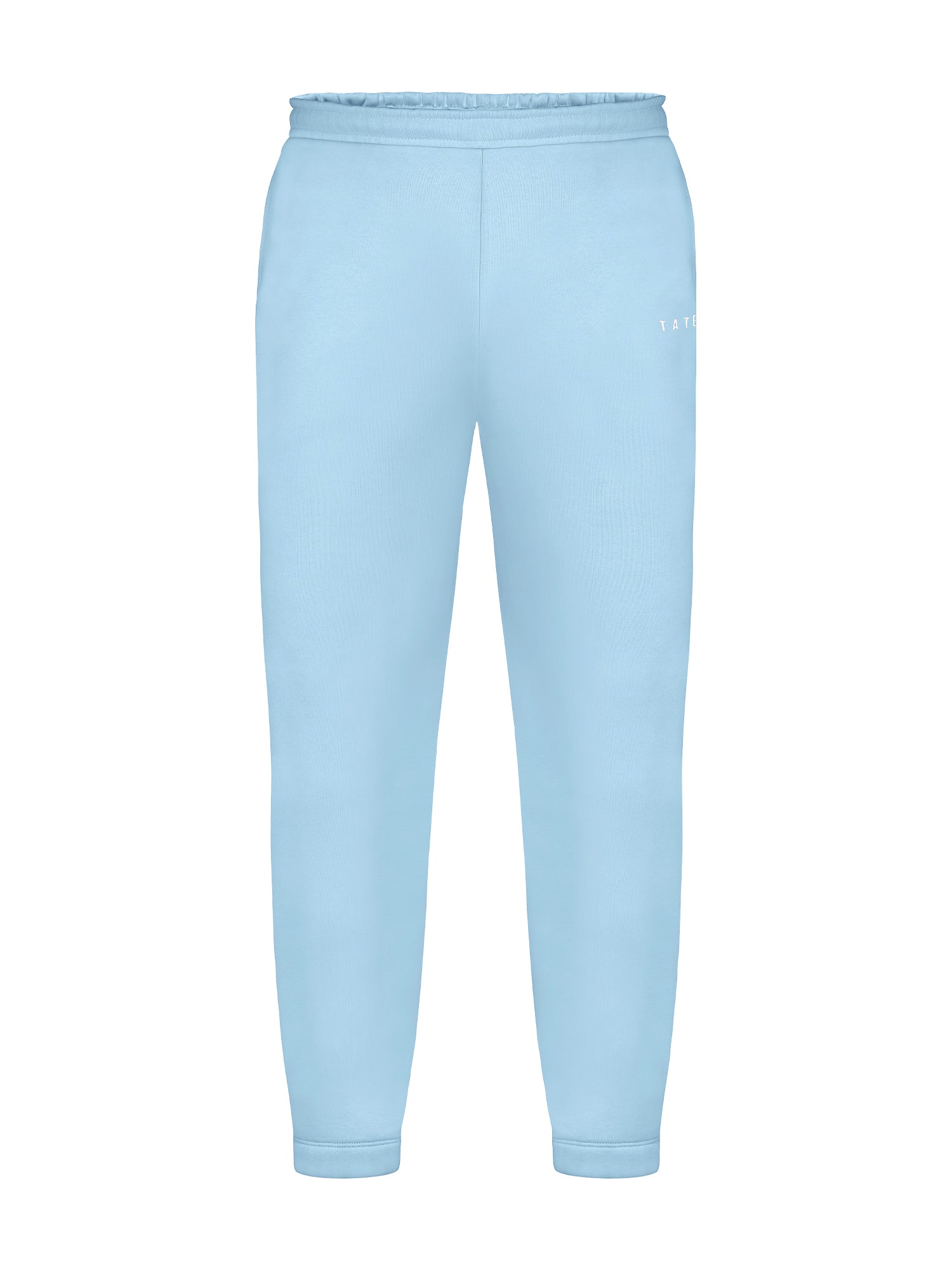 Jogginghose mit engem Bein – Hellblau