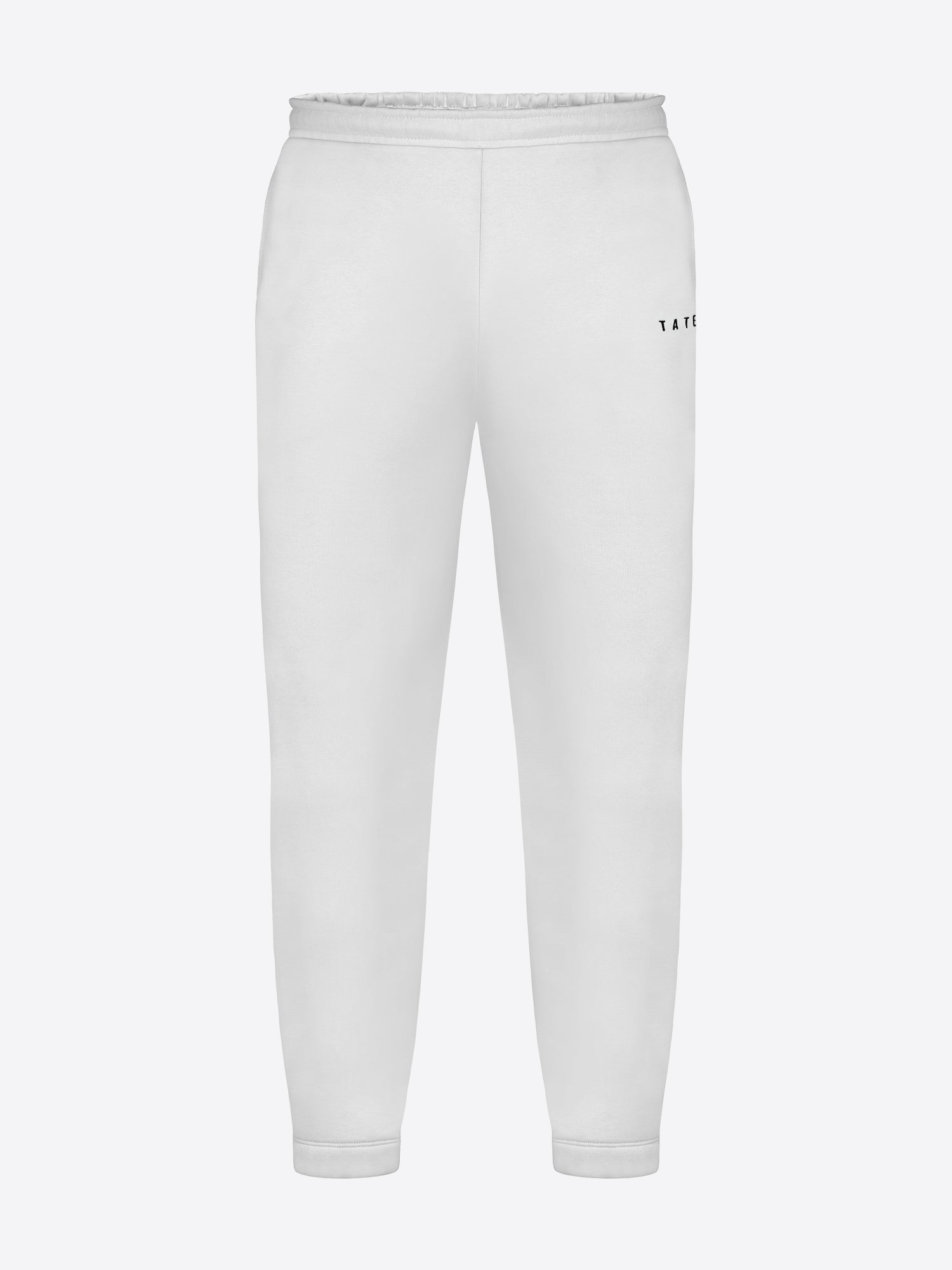 Jogginghose mit engem Bein – Off white