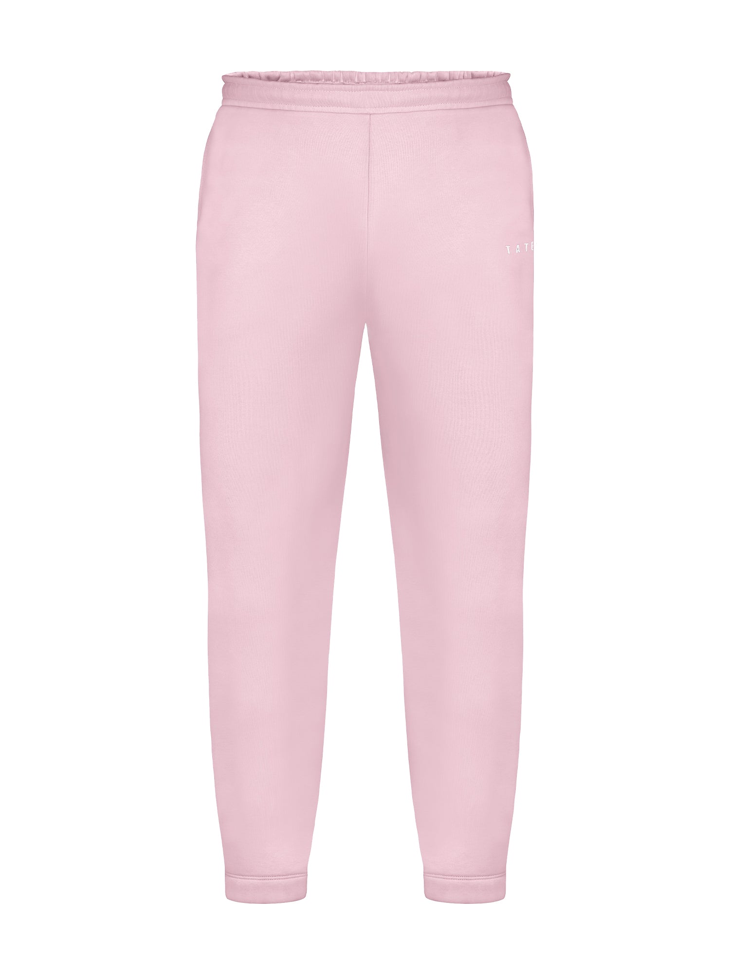 Jogginghose mit engem Bein – Rosa
