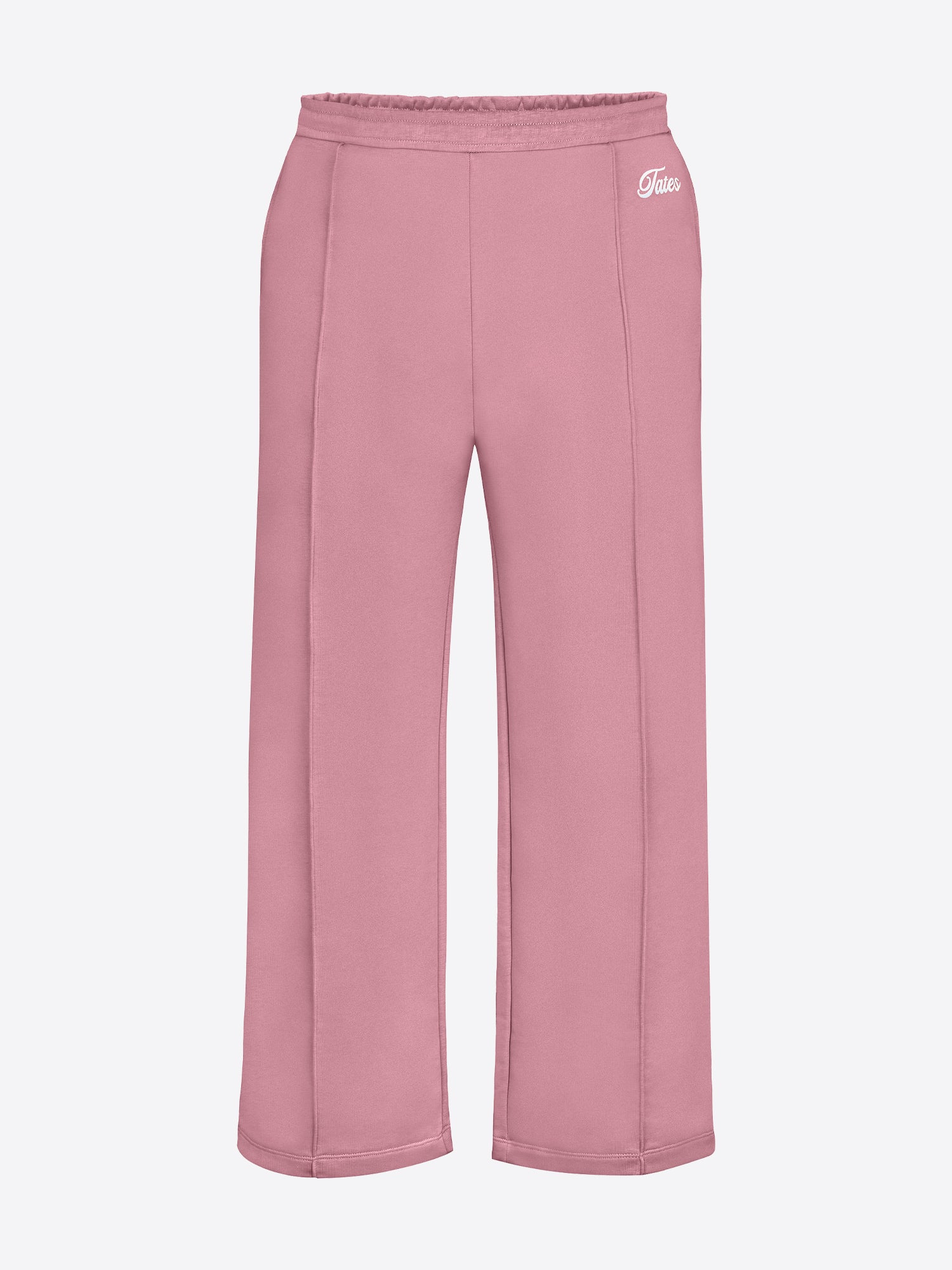 Light Jogginghose mit Biese – Rouge