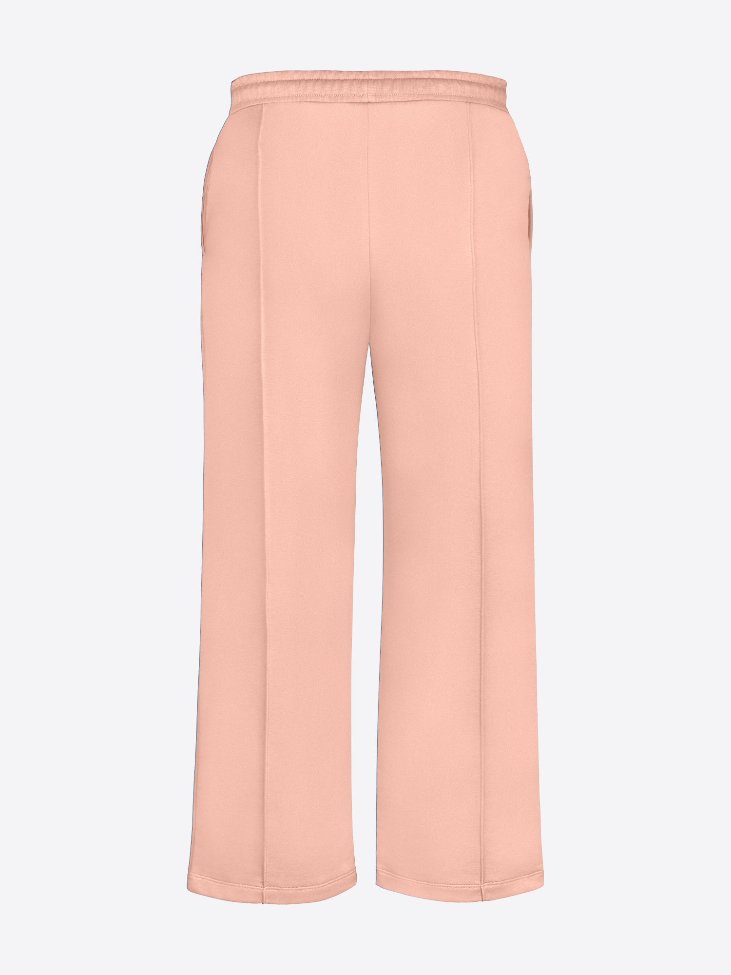 Light Jogginghose mit Biese – Peach