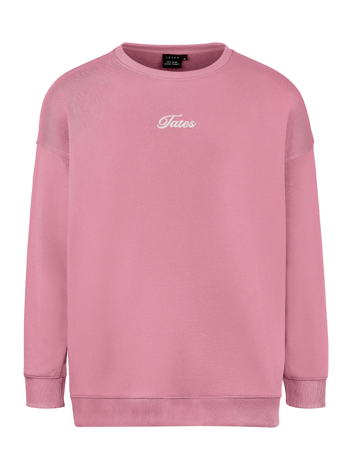 Light Wide Waistband Sweater – Rouge