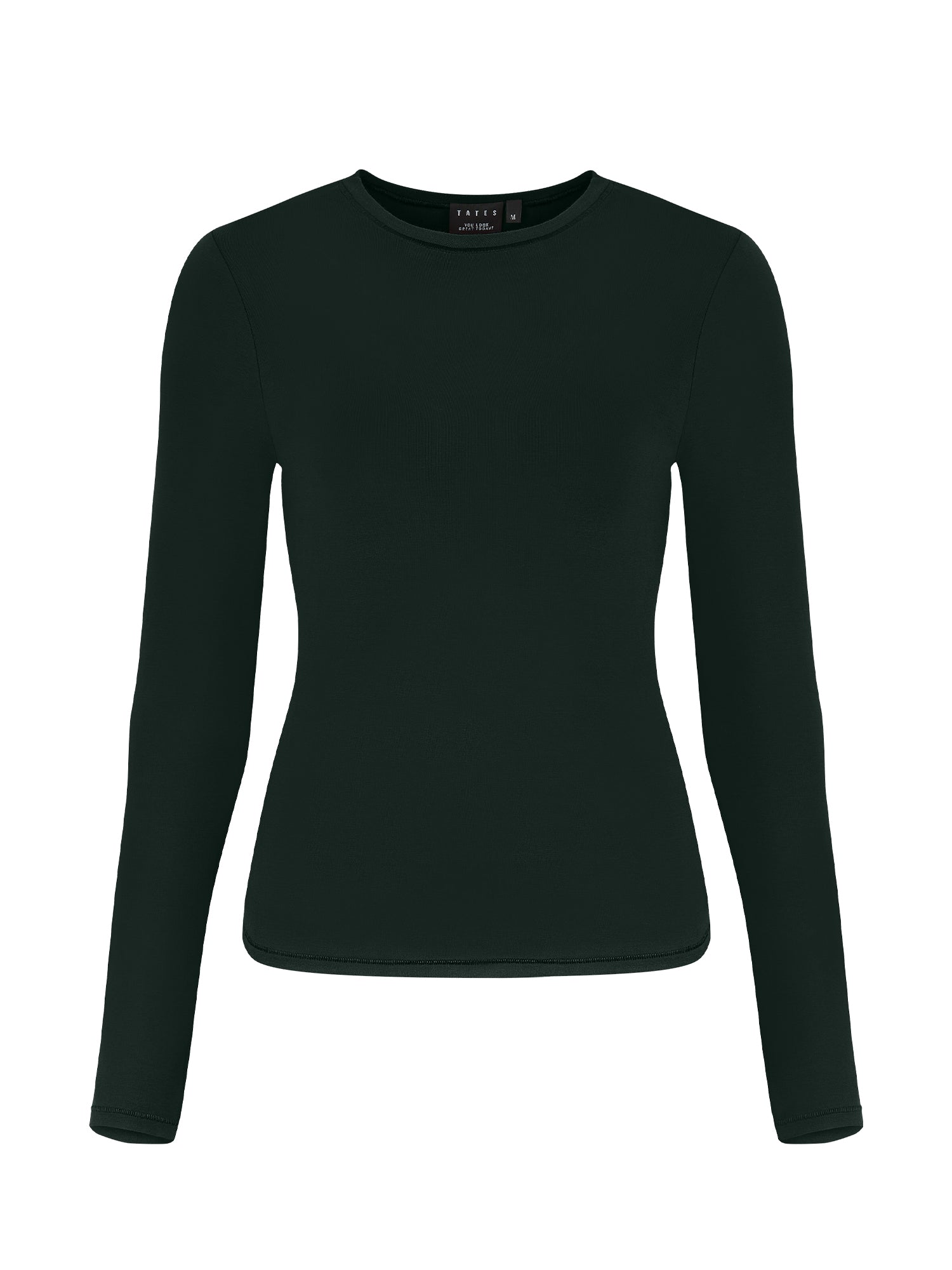 Slim Longsleeve – Pine Green