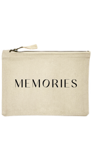 Mini bag mit "Memories" Motiv