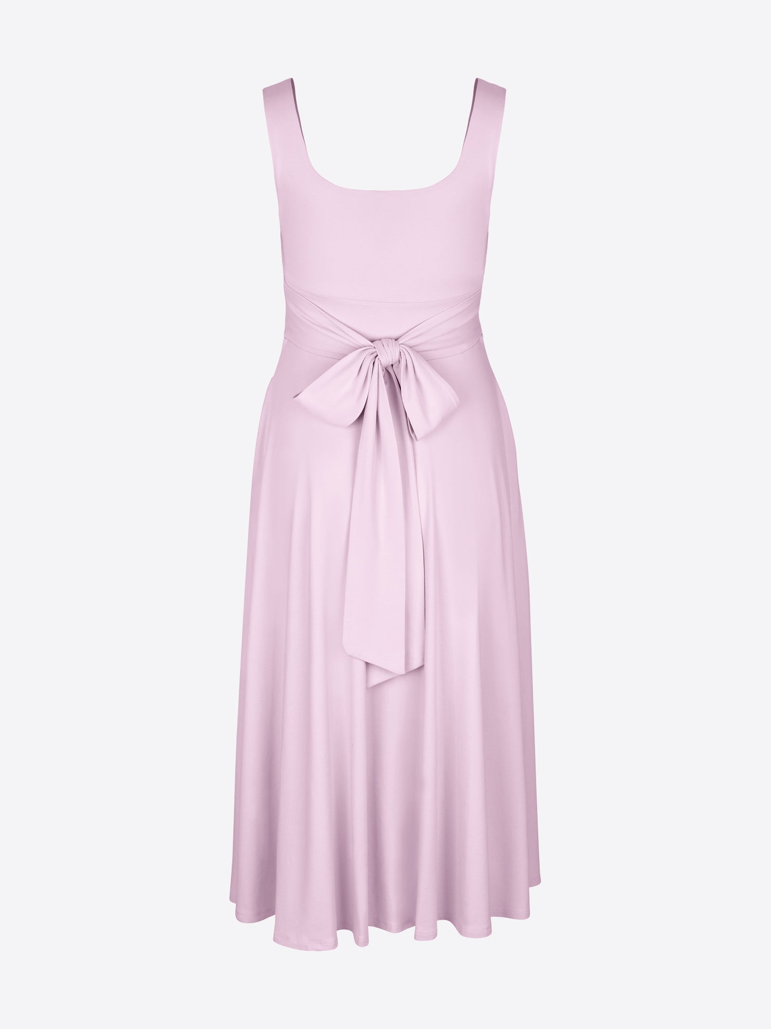 Midi Skort Kleid Anny - Rosa