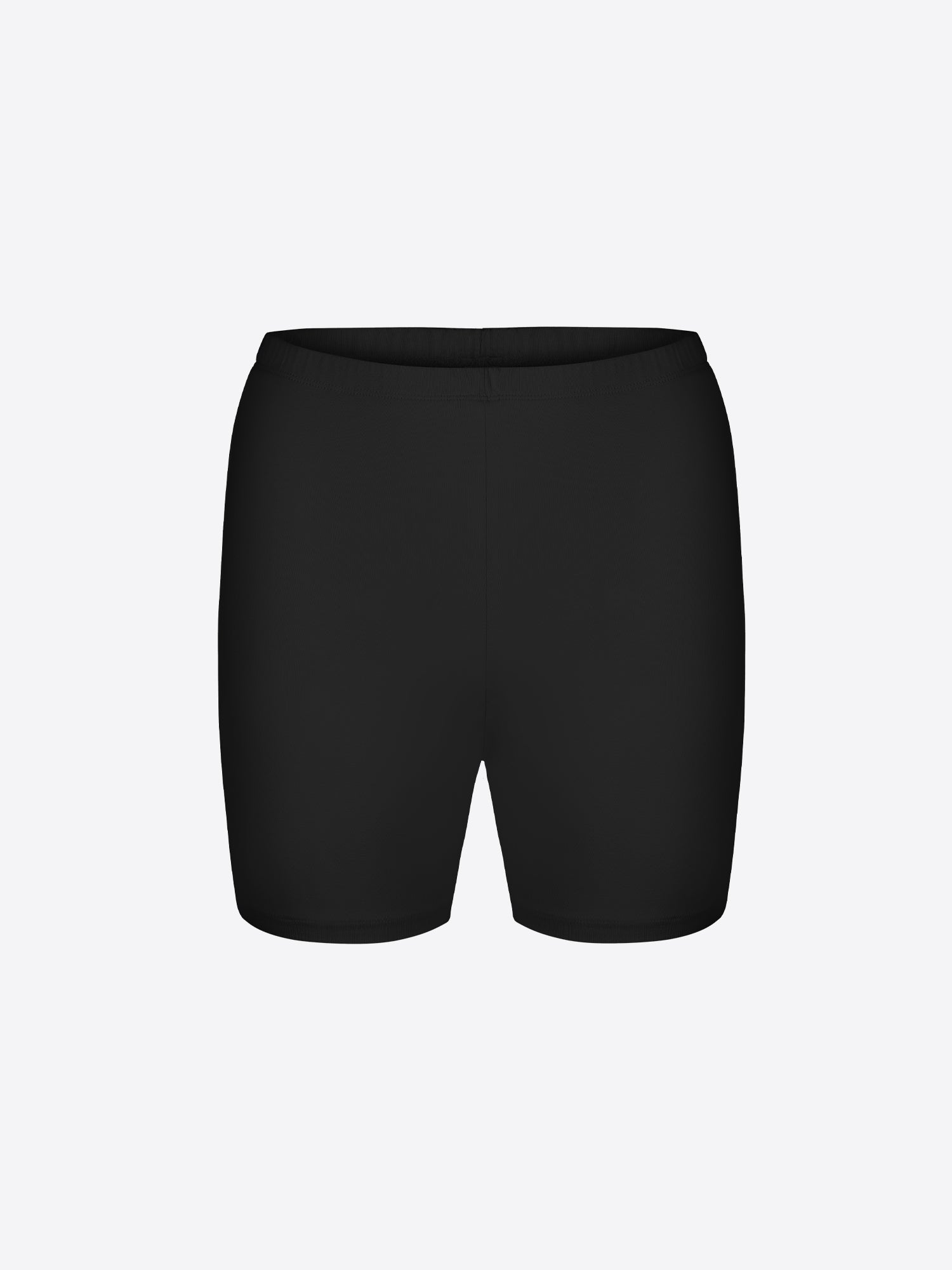 Midi Skort Kleid Anny - Schwarz
